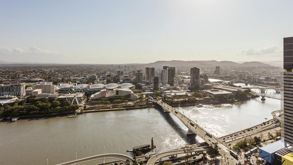 Oaks Brisbane Casino Tower Suites