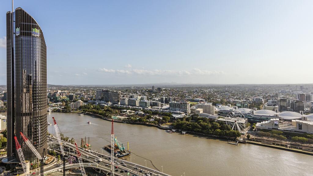 Oaks Brisbane Casino Tower Suites