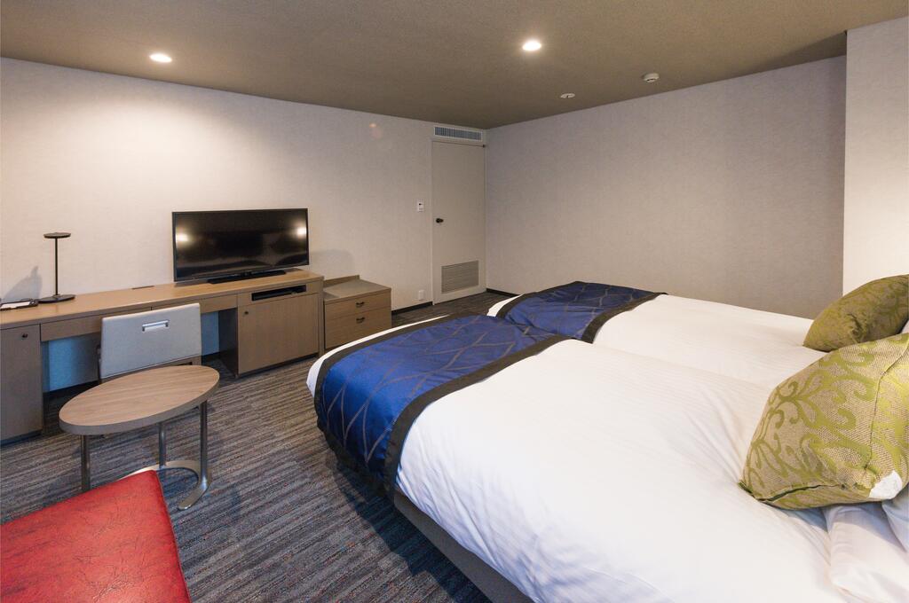 HOTEL MYSTAYS Sapporo Nakajima Park