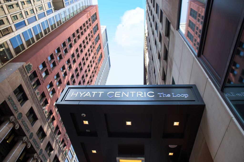 Hyatt Centric The Loop Chicago