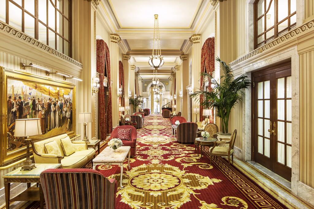 Willard InterContinental Washington