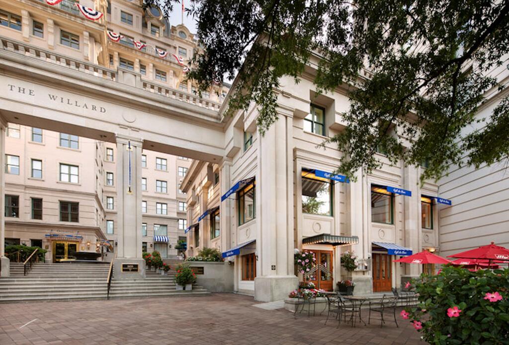 Willard InterContinental Washington