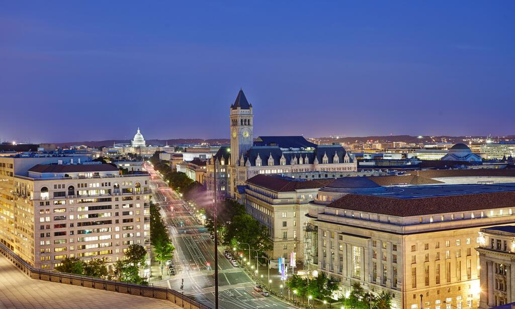 Willard InterContinental Washington