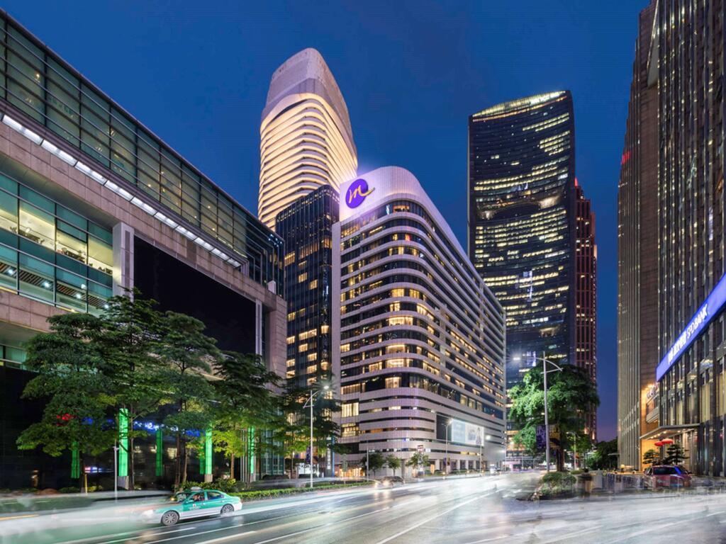 Grand Mercure Guangzhou Zhujiang Newtown