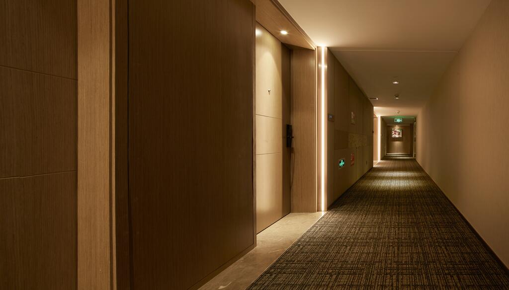 Jingzhuan Yihao Hotel