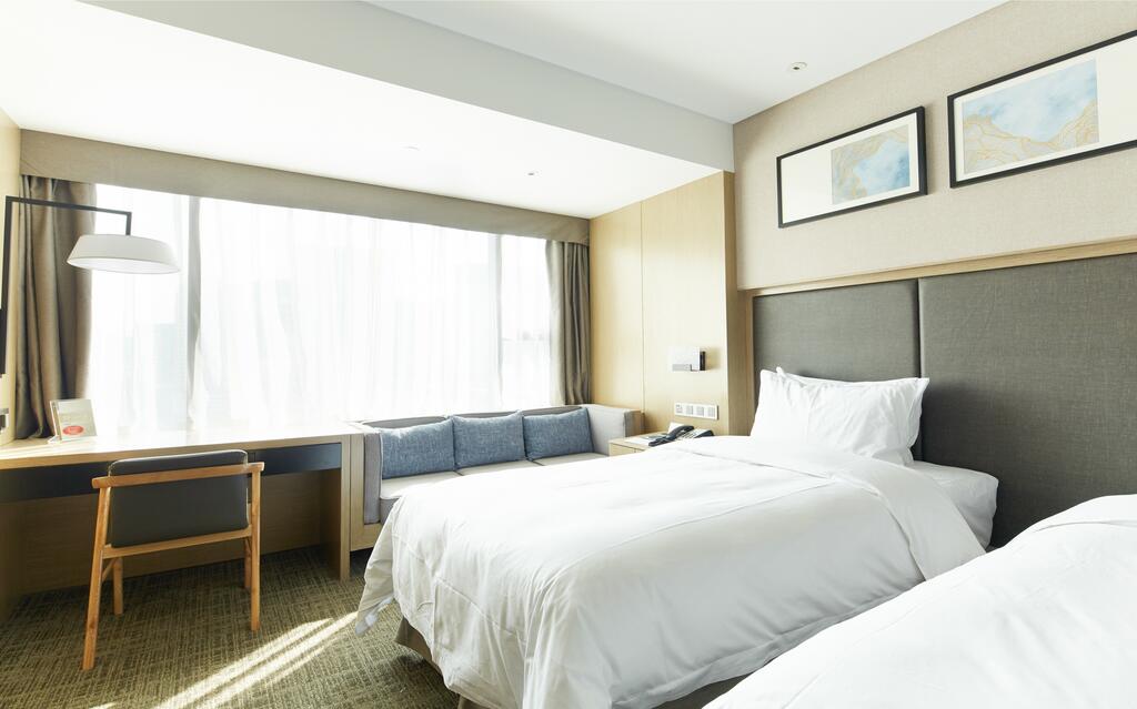 Jingzhuan Yihao Hotel