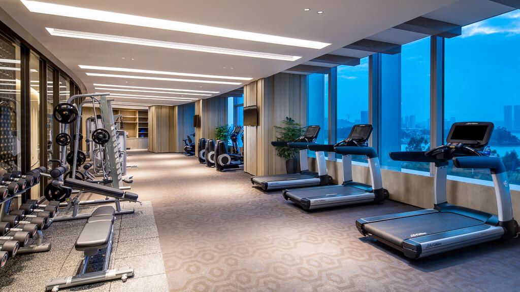 HUALUXE Xiamen Haicang - IHG