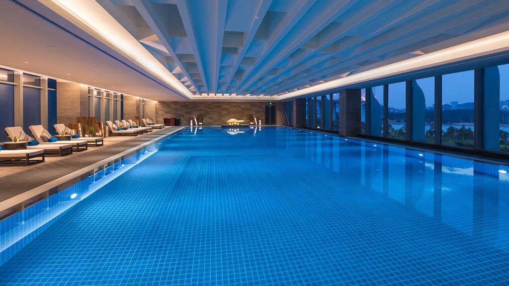 HUALUXE Xiamen Haicang - IHG