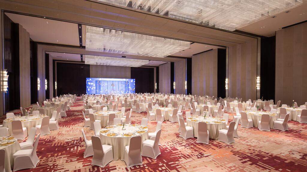 HUALUXE Xiamen Haicang - IHG