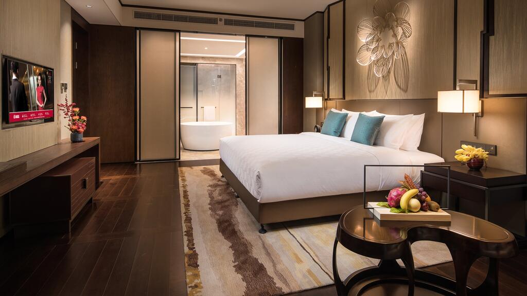 HUALUXE Xiamen Haicang - IHG