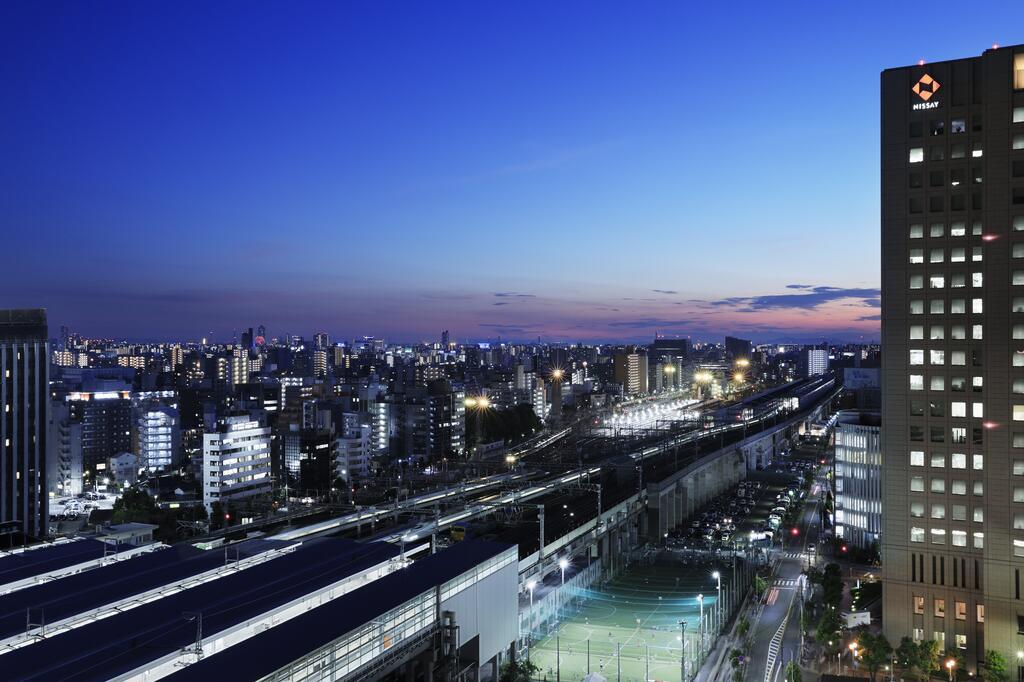 Courtyard by Marriott Shin-Osaka Station