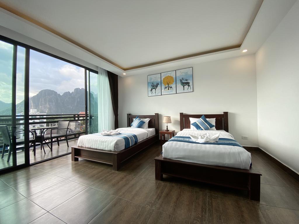 Serene Premier VangVieng Hotel