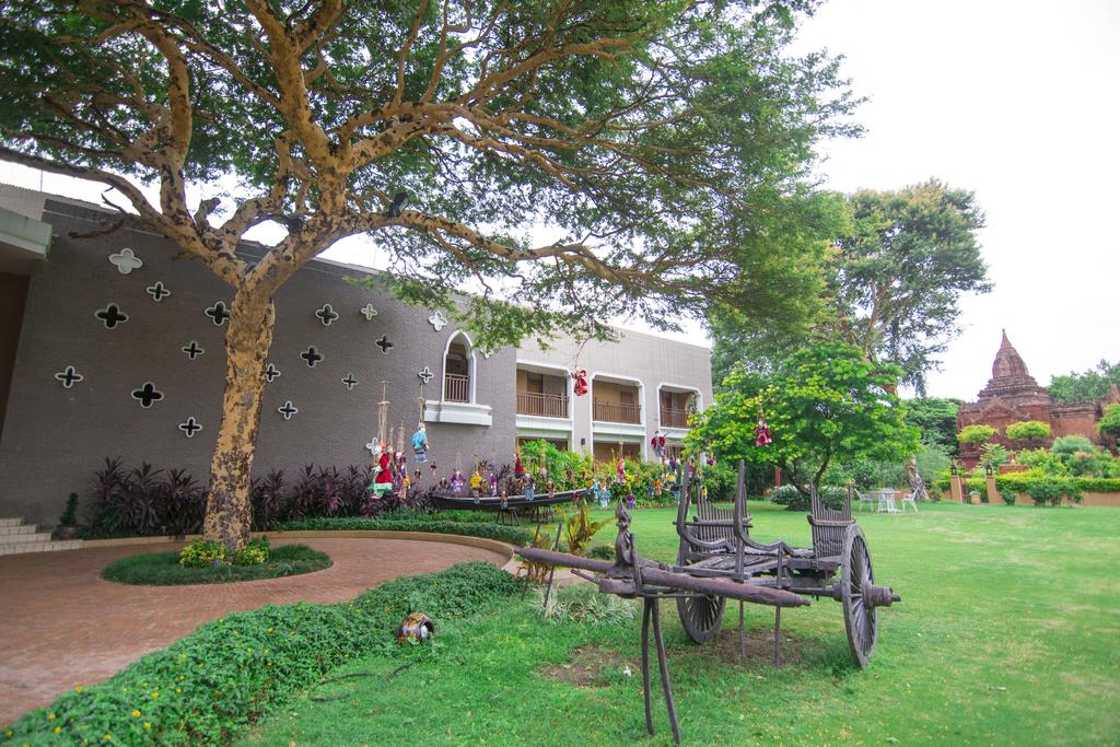 The Hotel Umbra Bagan