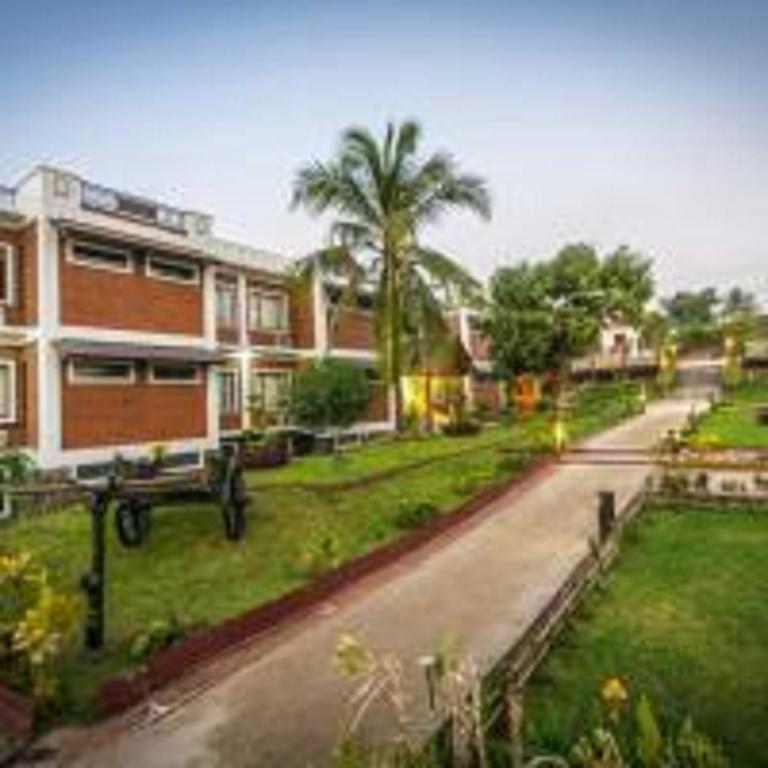 Hotel Queen Jamadevi