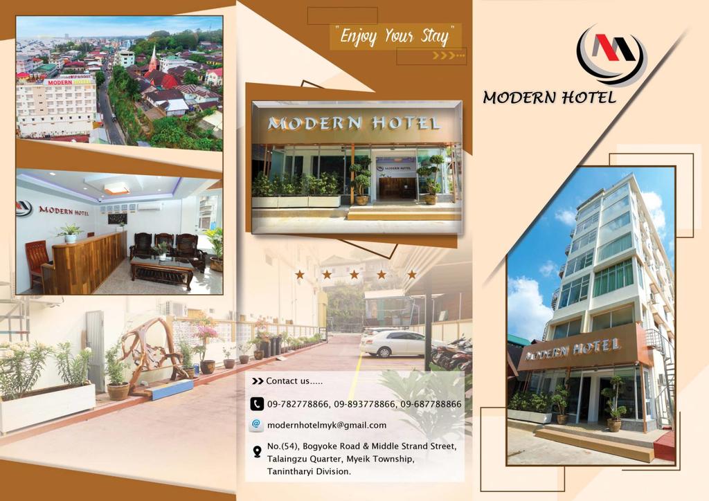 Modern Hotel