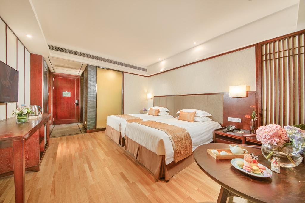 New Century Manju Hotel Liangzhu Hangzhou