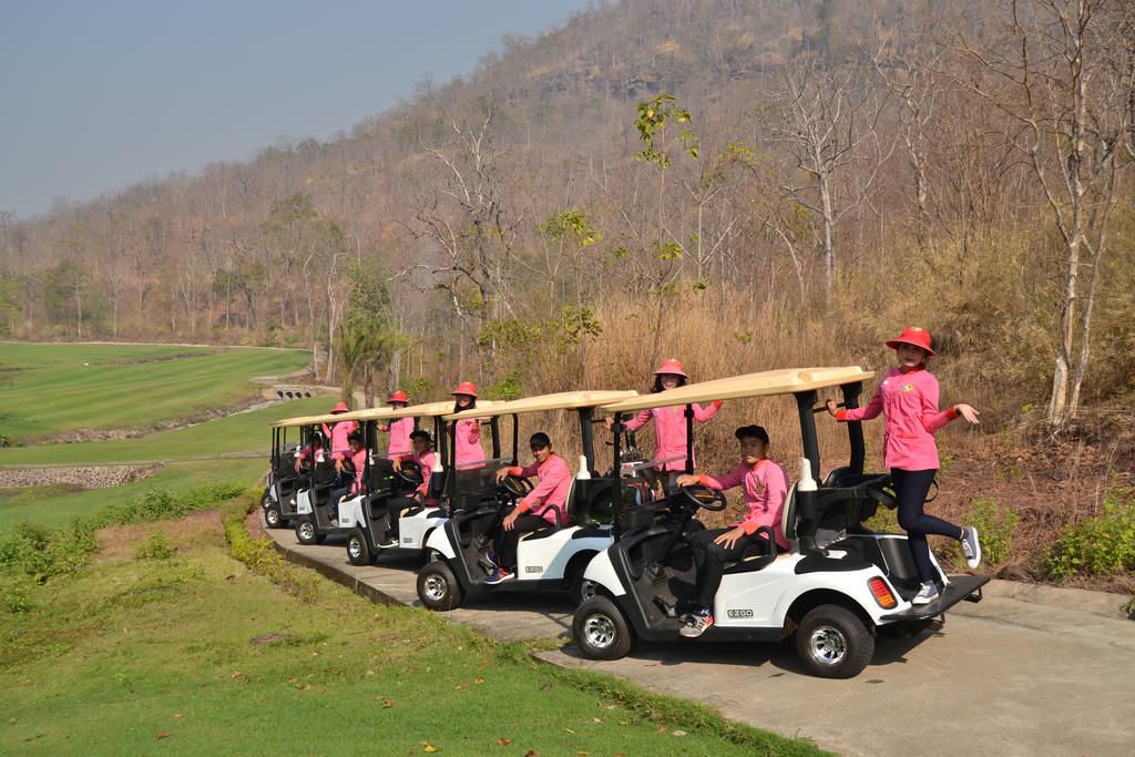 PhuBachiang Golf & Resort Pakse