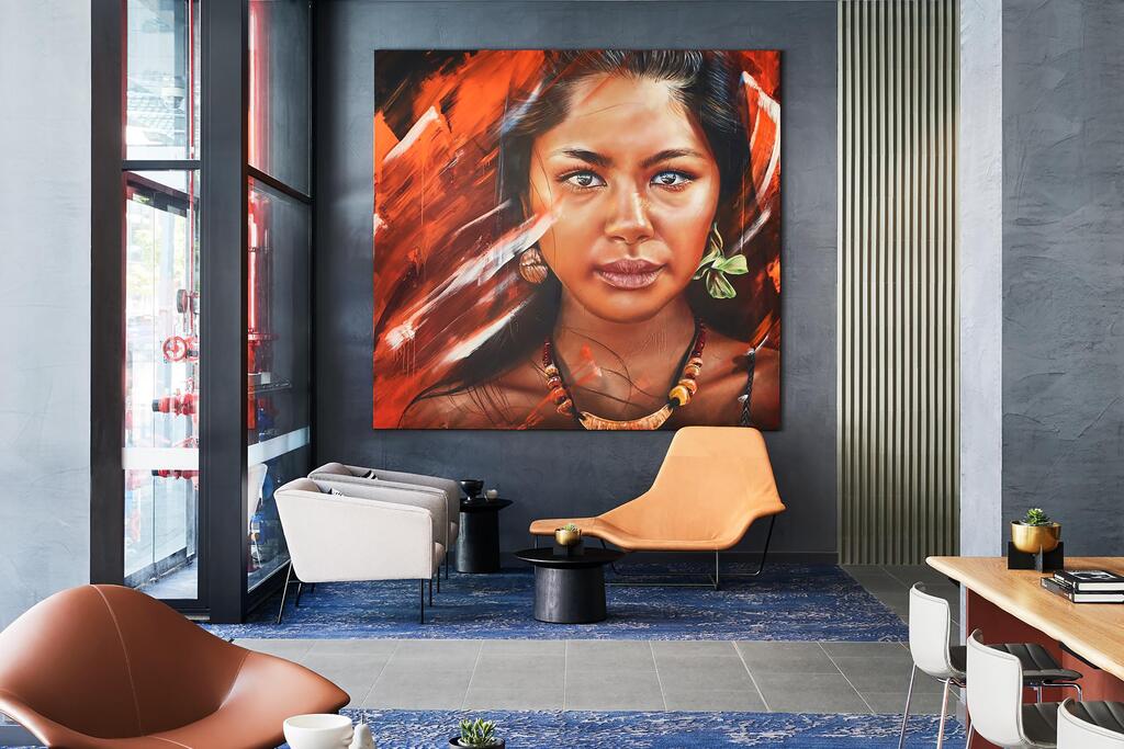 Art Series - The Adnate