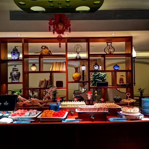 SSAW Boutique Hotel Nanjing Grand Theatre