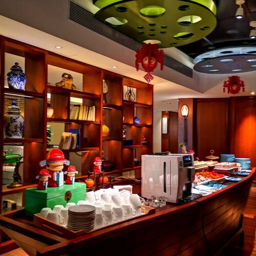 SSAW Boutique Hotel Nanjing Grand Theatre