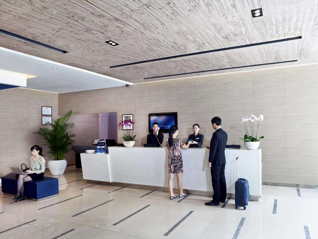 Shenzhen Novotel Watergate(Kingkey 100)