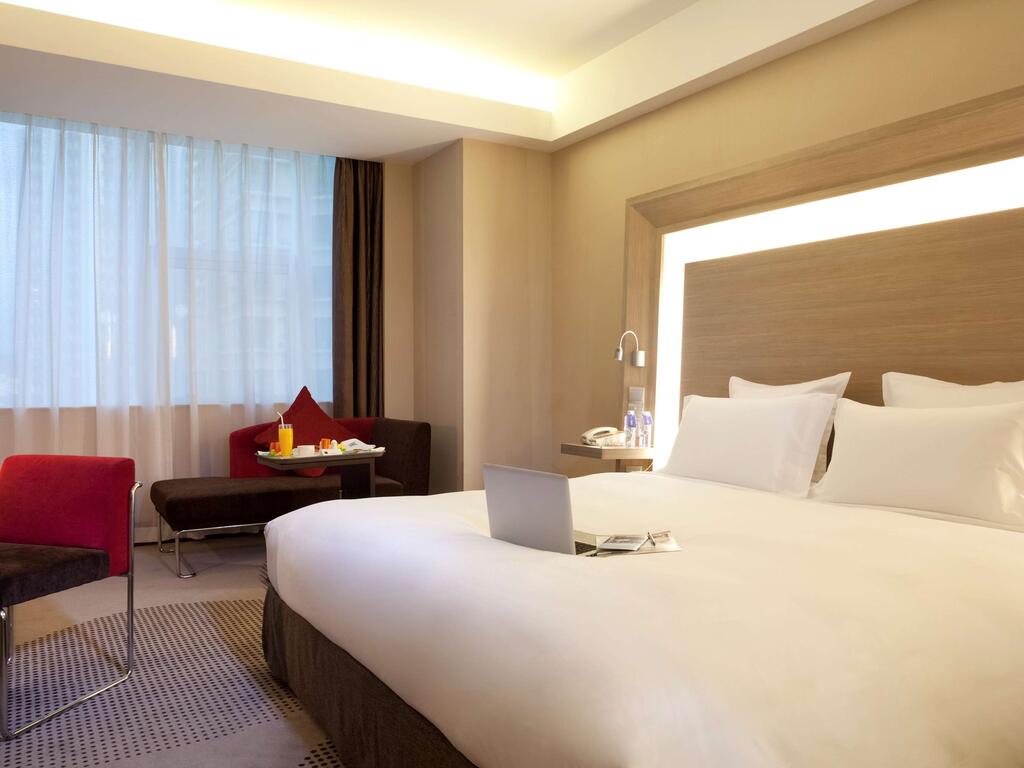 Shenzhen Novotel Watergate(Kingkey 100)