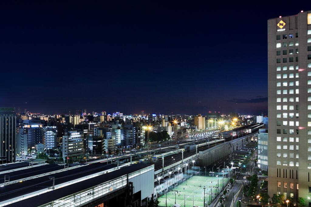 Courtyard by Marriott Shin-Osaka Station