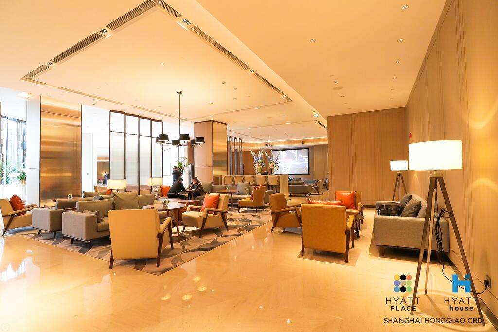 Hyatt Place Shanghai Hongqiao CBD