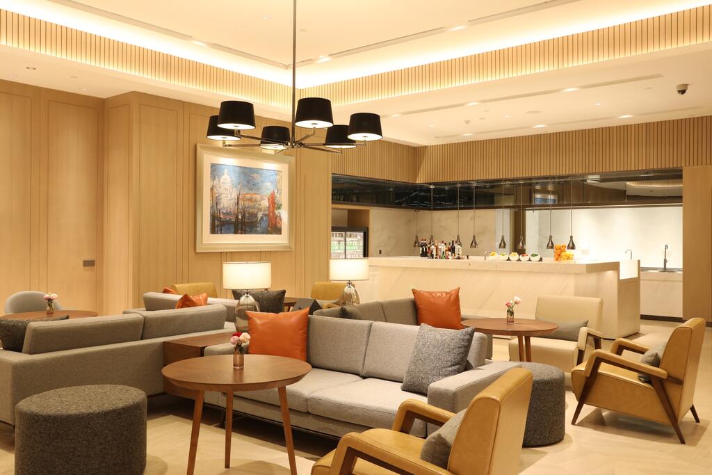 Hyatt Place Shanghai Hongqiao CBD