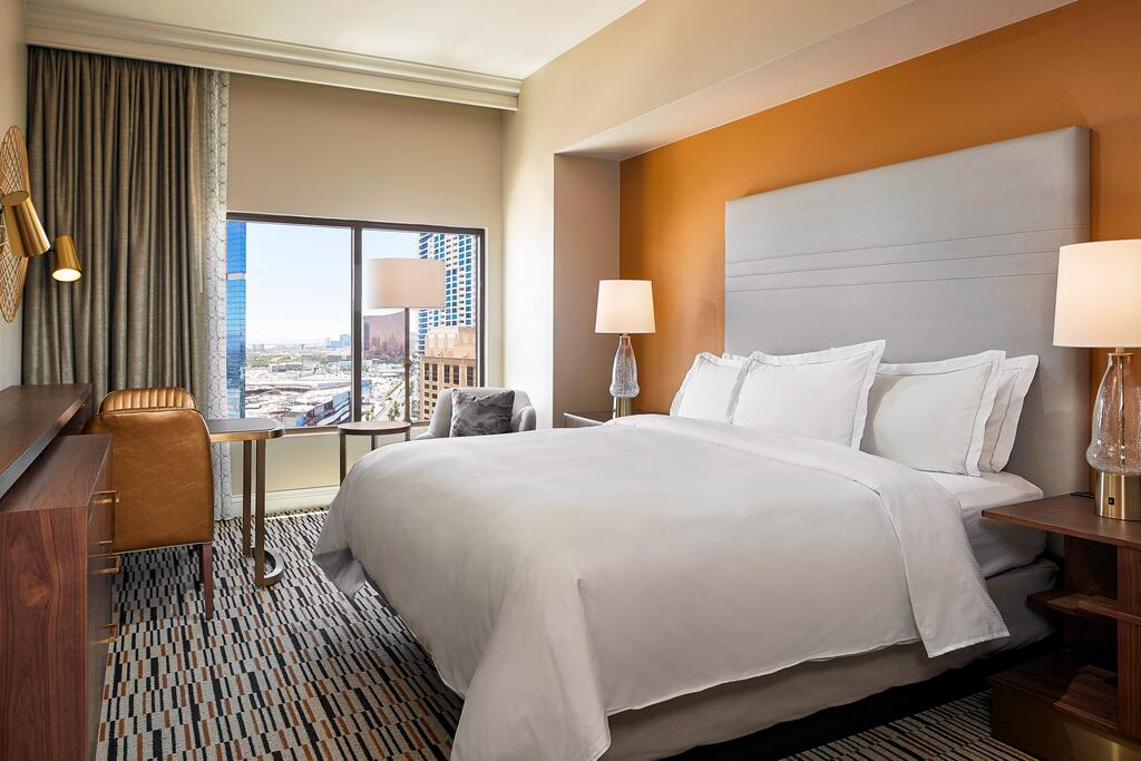 Hilton Grand Vacations Suites on the Las Vegas Strip