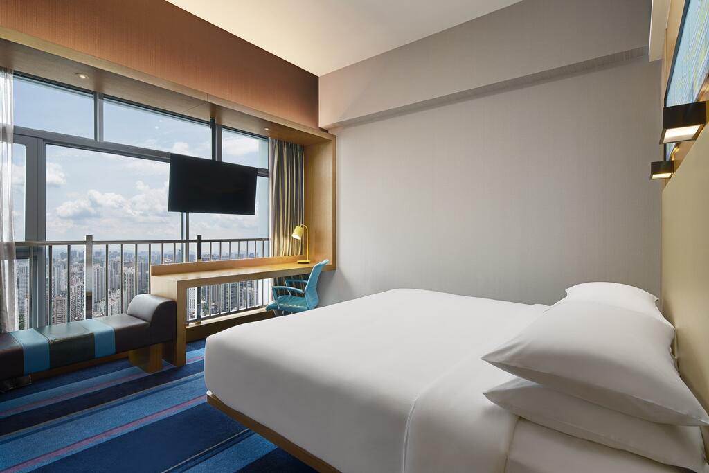 Aloft Guangzhou Tianhe