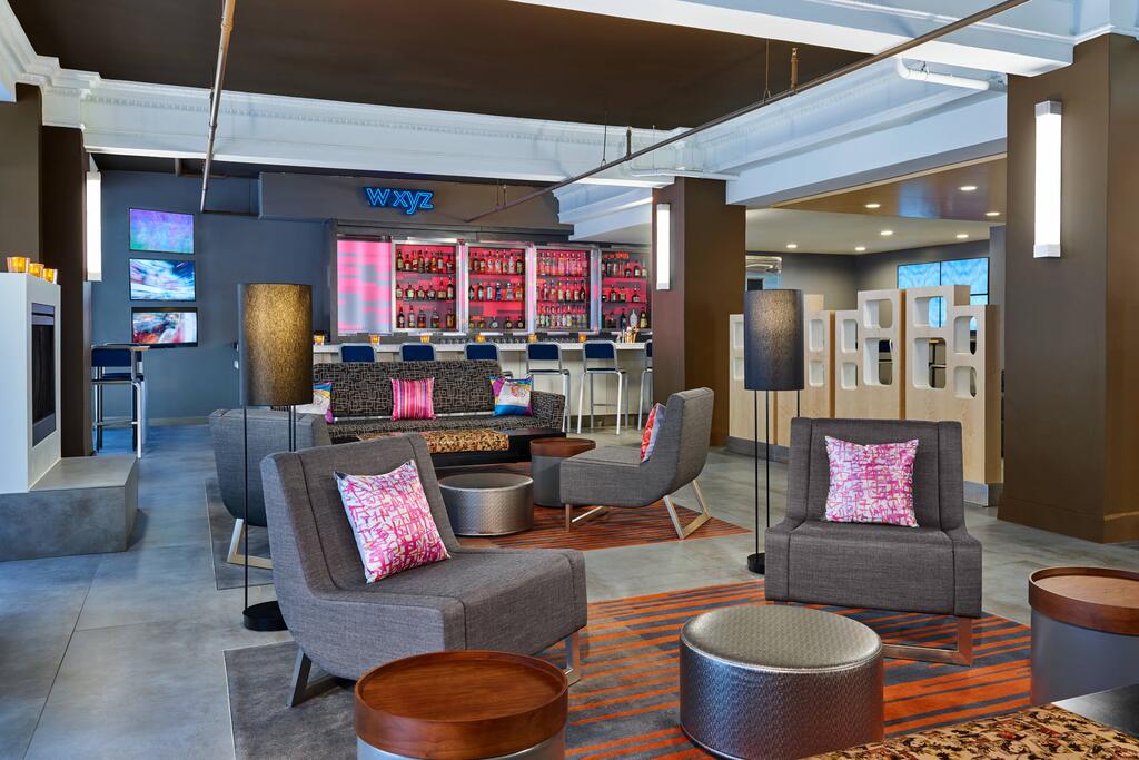 Aloft Houston Downtown