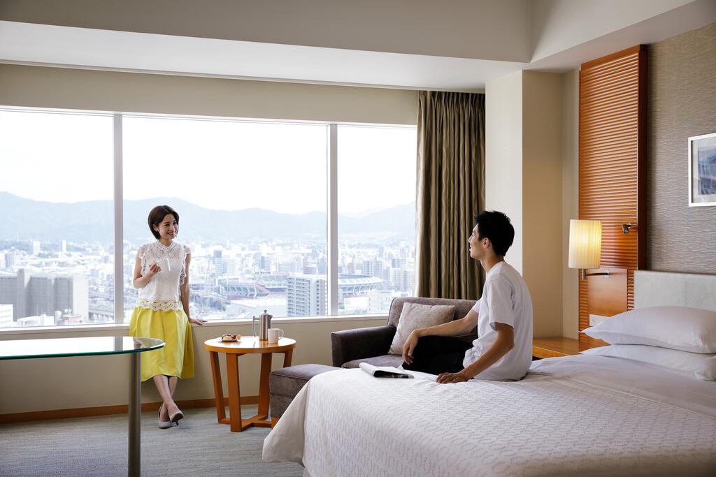 Sheraton Grand Hiroshima Hotel