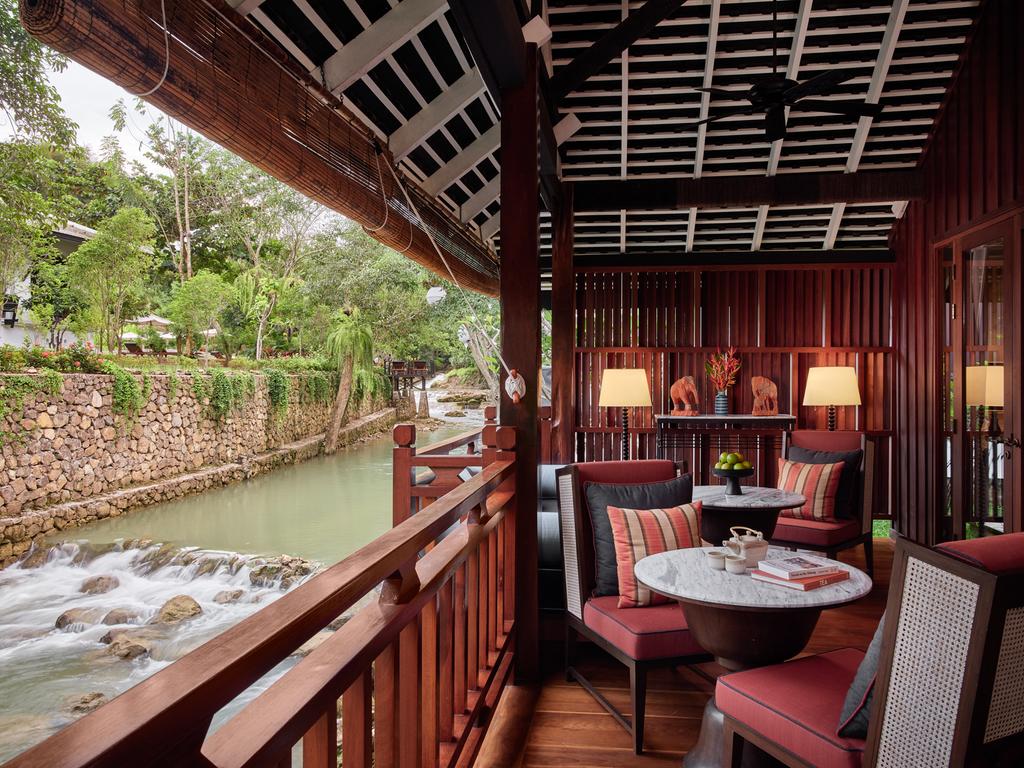 Rosewood Luang Prabang