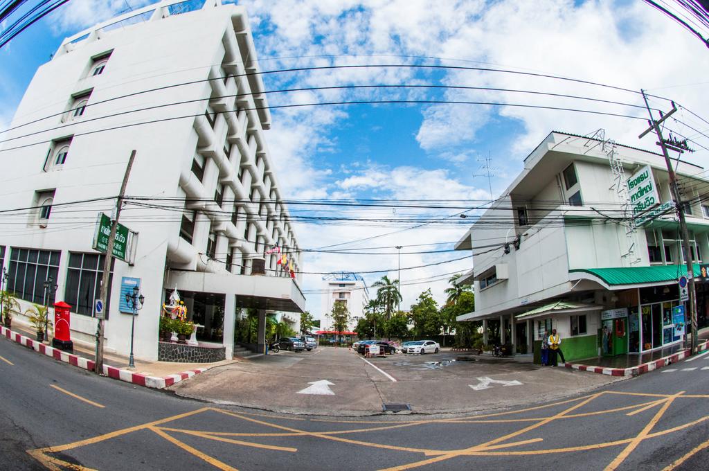 Hatyai GreenView Hotel