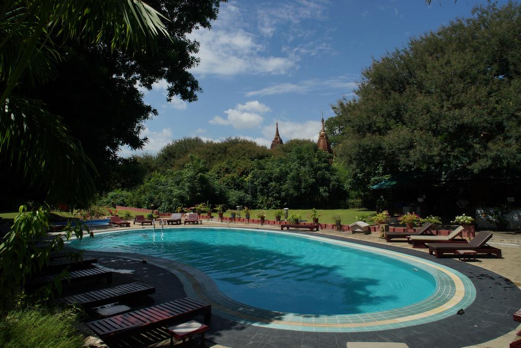 Bagan Thande Hotel - Old Bagan