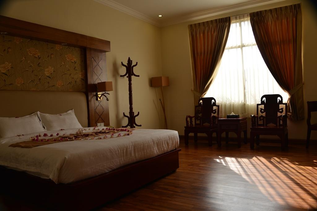 Great Wall Hotel - Nay Pyi Taw