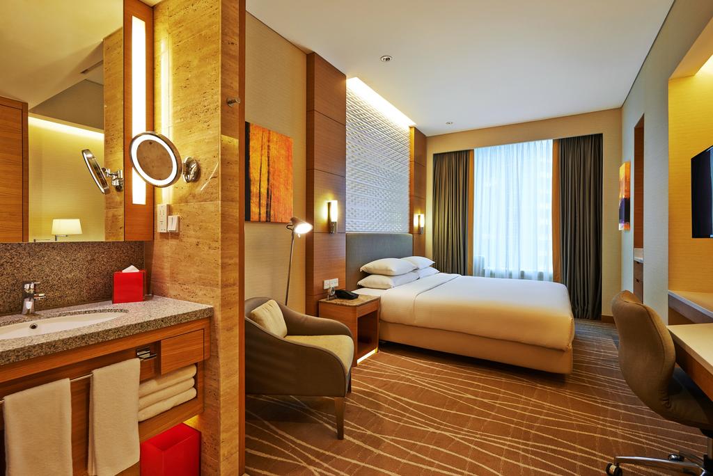 Hotel Jen Orchardgateway Singapore by Shangri-La