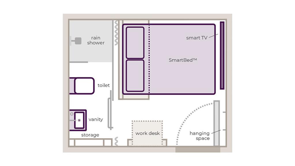 YOTELAIR Singapore Changi Airport