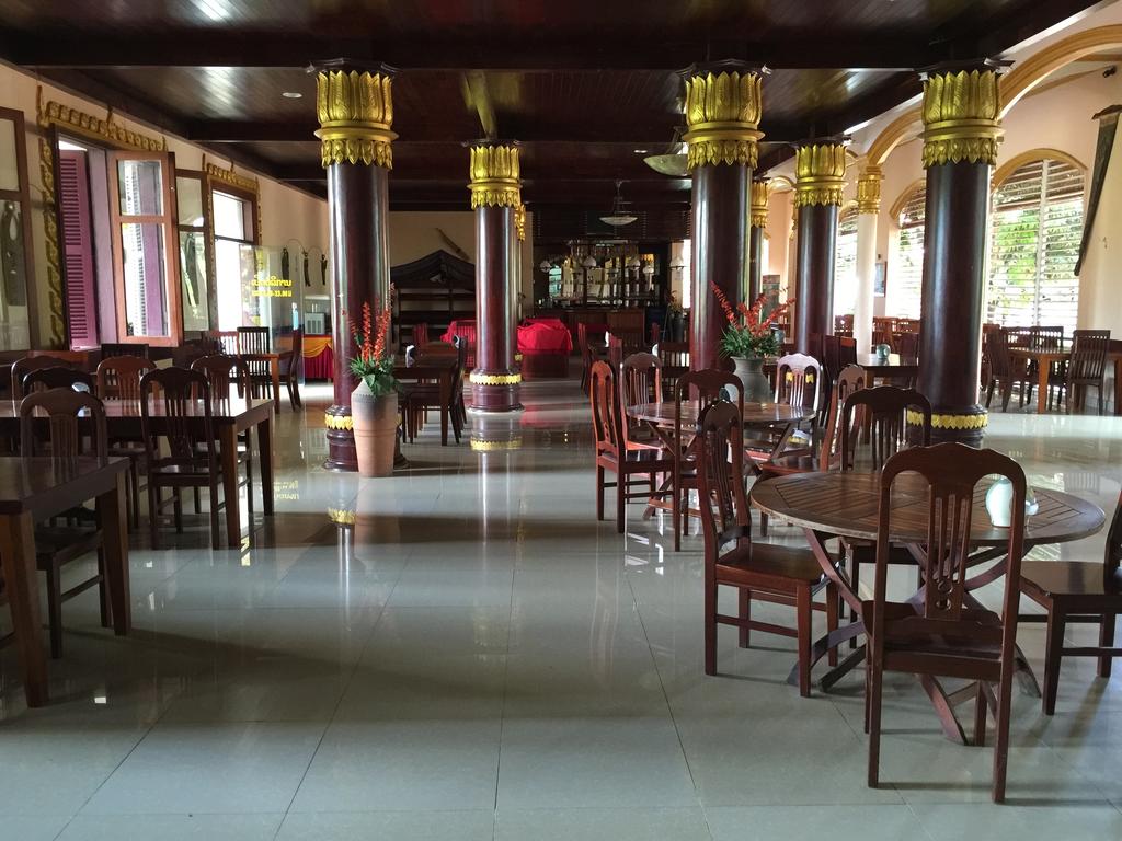 Champasak Palace Hotel