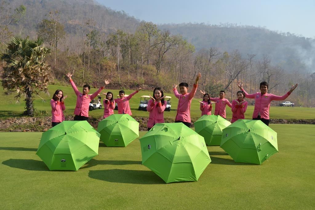 PhuBachiang Golf & Resort Pakse