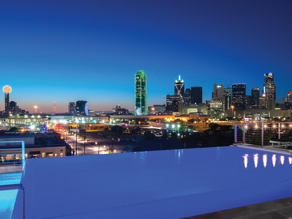 Canvas Hotel Dallas