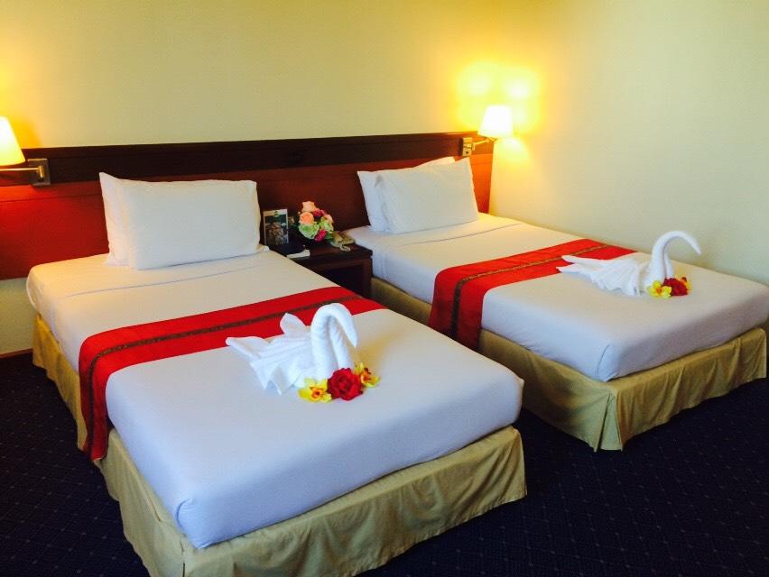 Hatyai Golden Crown Hotel