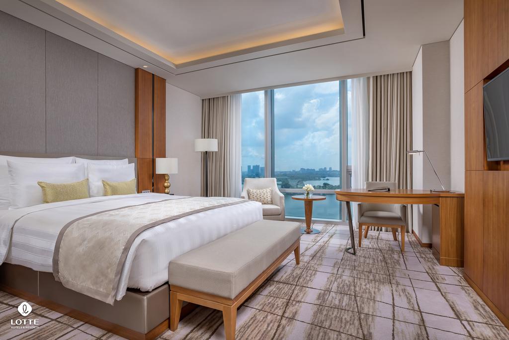 Lotte Hotel Yangon