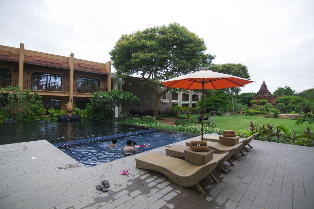 The Hotel Umbra Bagan