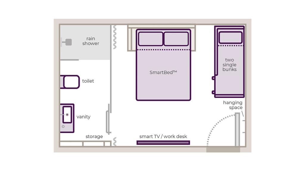 YOTELAIR Singapore Changi Airport