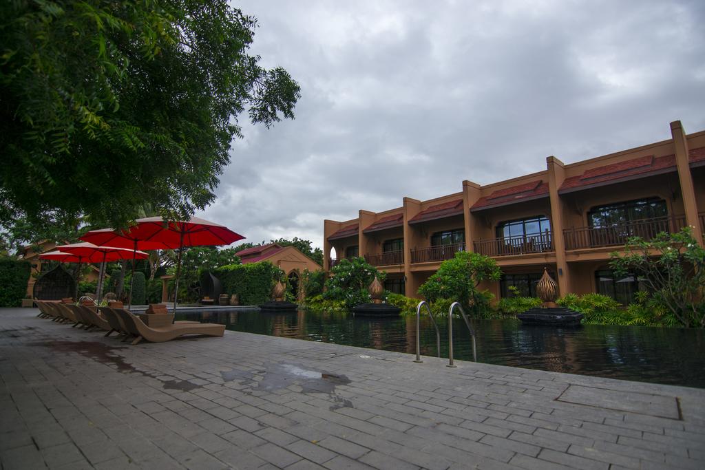 The Hotel Umbra Bagan