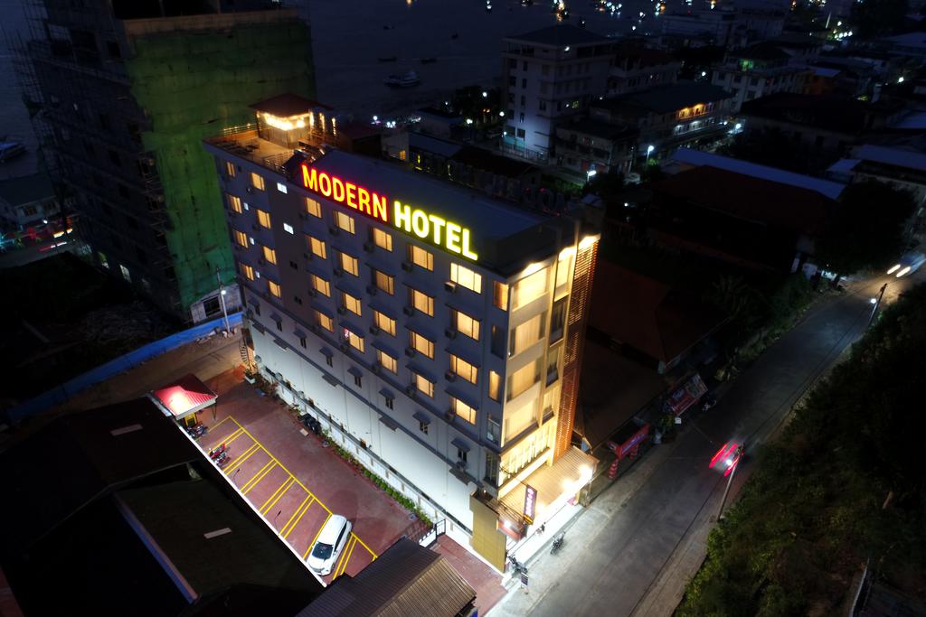 Modern Hotel