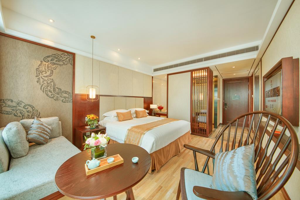 New Century Manju Hotel Liangzhu Hangzhou