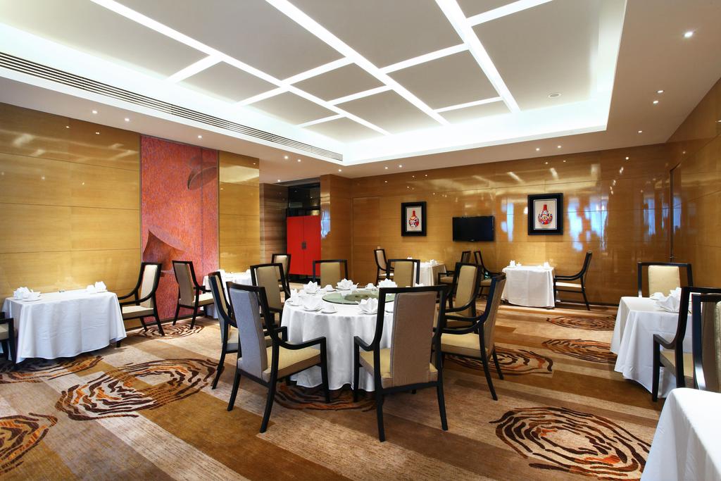 Holiday Inn Chengdu Oriental Plaza